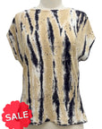 XCVI SLUB ARWEN CAP SLEEVE - Originally $64 π΅