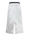 Foil JEAN QUEEN CROP PANT