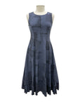 Porto LAYER TANK DRESS GISELE - Originally $439