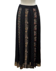 Johnny Was MAXI SKIRT LINED