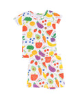 Angel Dear EAT RAINDOW 2 PIECE SET