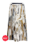 Bryn Walker CAS PRINT PANT PIOGGIA - Originally $195