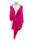 Oh My Gauze MARIE TEXTURE SHAWL LOOP