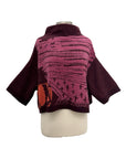 Moyuru MOCK PULLOVER SWEATER