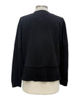 Fenini FLEECE PATCH TOP