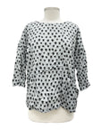 Chalet CRUSH SHORT SLEEVE 1 POCKET TOP FELICITY