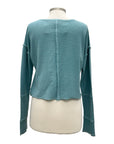 Wearables by XCVI LONG SLEEVE TOP ANNIKA