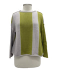Olivia by Habitat VERTICAL PANEL VIBES SWEATER