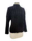 Olivia by Habitat CREW RIB POCKET SWEATER