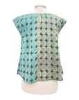 Little Journey CAP SLEEVE BLOUSE POLIN