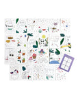 ooly CONNECT THE DOTS ACTIVITY CARDS