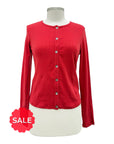 Michael Stars POINTELLE CARDI - Originally $108