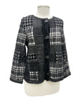 Habitat PATCHWORK CARDI