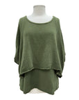 Oh My Gauze 2 PIECE 3/4 SLEEVE
