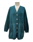 Fenini WAFFLE LONG CARDI