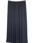 Vanité Couture PLEAT PALAZZO PANT - ORIGINALLY $209
