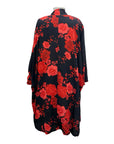 Alembika FLORAL LONG JACKET