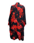 Alembika FLORAL LONG JACKET - Originally $469