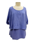 Oh My Gauze 2 PIECE 3/4 SLEEVE