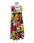 Kozan CRINKLE TANK DRESS CODY