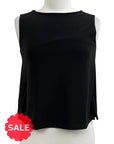 Sympli FLARE TANK SOLID - Originally $154