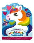 ooly UNICORN ACTIVITY BOOK