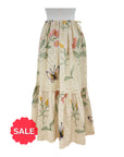Jaded Gypsy WILD FLOWER ECHO SKIRT - Originally $149