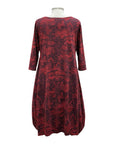 Prairie Cotton 3/4 SLEEVE TULIP DRESS- Originally $109