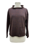 Prairie Cotton RELAX SPLIT NECK TOP