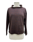 Prairie Cotton RELAX SPLIT NECK TOP - Originally $89