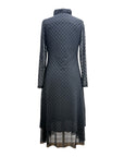 Kozan MESH MOCK DRESS MALLORY - Originally $189