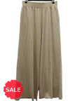 Hello Nite SLUB WIDE LEG PANT - Originally $99