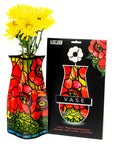 Modgy VASE TIFFANY POPPY