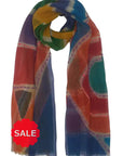 Vivante by VSA ABSTRACT SCARF - Originally $69