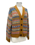 IVKO V NECK CARDIGAN
