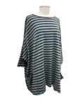 Cut Loose FLEECE ONE SIZE POCKET TOP