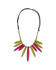 Sylca BIRD OF PARADISE NECKLACE π΅