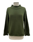 Habitat FIRESIDE MOCK SWEATER