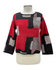 Olivia by Habitat COLLAGE SWING SWEATER