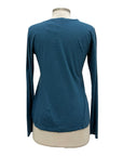 Cut Loose LONG SLEEVE BIAS TEE