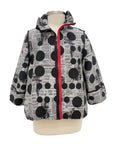 Moonlight DOT ZIP JACKET