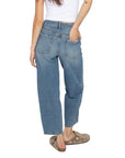 Oliver Logan HARLOW HI RISE BARREL JEAN