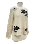 Habitat CREW BOUQUET SWEATER