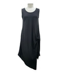Moonlight CREPE LONG TANK DRSS