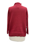 Red Thread LONG MOCK SWEATER DALE