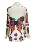 APNY BUTTERFLY BLOUSE - Originally $107