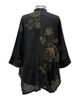 Yasuko BUTTON BLOUSE