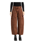 Tractr PATCH WIDE LEG STRIPE