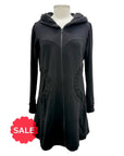 Color Me Cotton LONG HOODIE JACKET - Originally $169