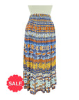 IVKO MEDITERREAN SKIRT - ORIGINALLY $195